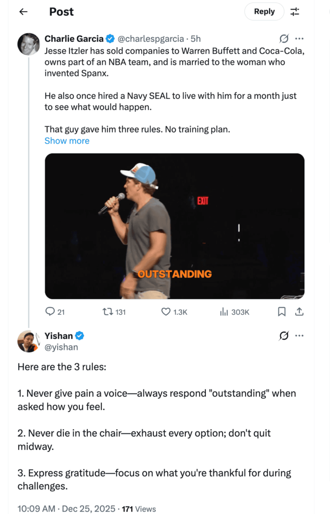 3 rules that rewire your brain.