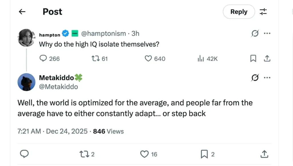 Why Smart People Step Back