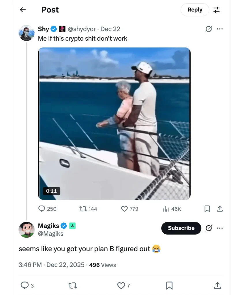 When crypto doesnt work